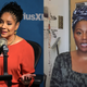 Phylicia Rashad visits SiriusXM Studios on January 13, 2020; Nikyatu Jusu, Shorts Competition: Suicide By Sunlight.